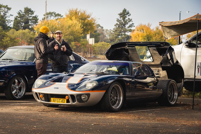 Automotive Cars & Coffee photo 01