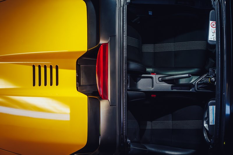 Automotive S660 kei car shoot photo 02